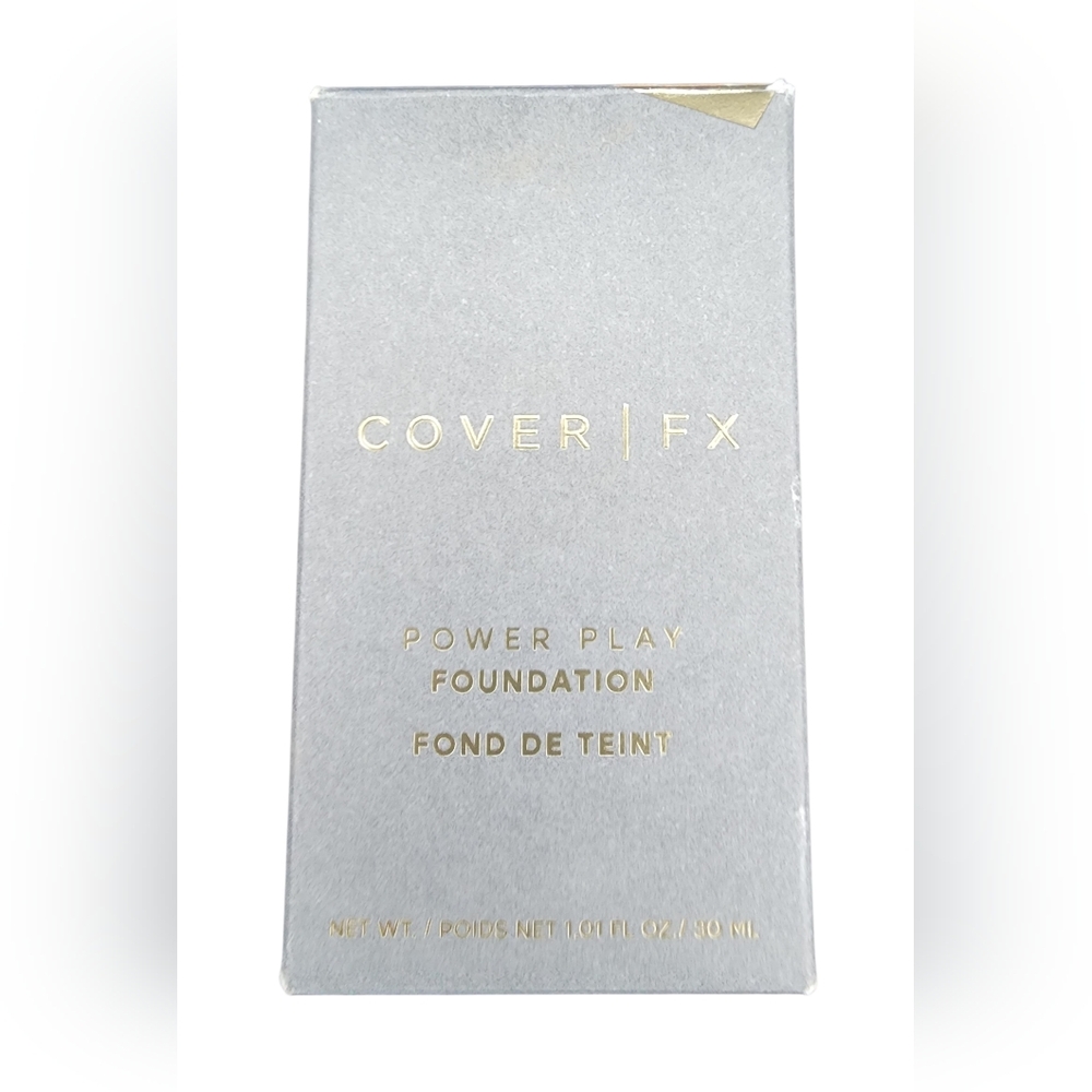 Cover FX Power Play Foundation, Shade M2 - Picture 4 of 6
